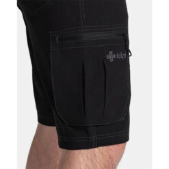 Heren Outdoor Shorts Kilpi ASHER-M -Draag Straal heren outdoor shorts kilpi asher m 3