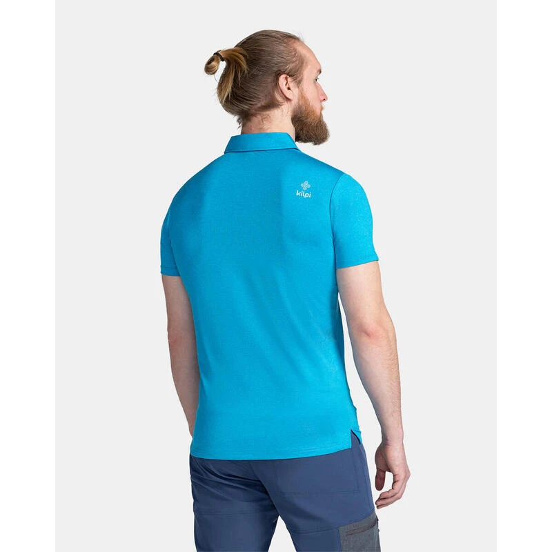 Heren Poloshirts Kilpi OLIVA-M 4 Heren Poloshirts Kilpi OLIVA-M - Afbeelding 2