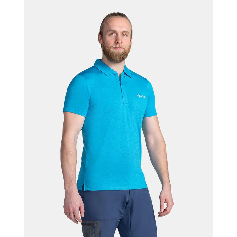 Heren Poloshirts Kilpi OLIVA-M 3 Heren Poloshirts Kilpi OLIVA-M