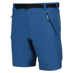 Regatta Heren Xert III Stretch Shorts (Pacifisch Groen) -Draag Straal heren xert iii stretch shorts dynastieblauw 2