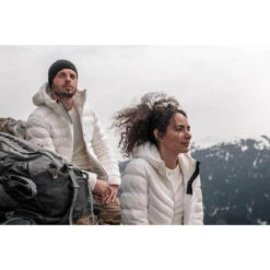 Herenshirt MT500 Merinowol Met Lange Mouwen Ongeverfd -Draag Straal herenshirt mt500 merinowol met lange mouwen ongeverfd 8