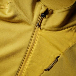 Herenshirt Voor Bergtrekking MT900 Merinowol Lange Mouwen Rits Aan De Hals -Draag Straal herenshirt voor bergtrekking mt900 merinowol lange mouwen rits aan de hals 7