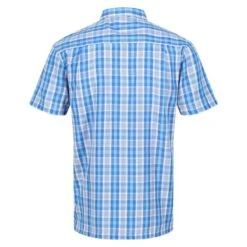 Regatta Hiking Shirt Mindano VI Hiking/Outdoor/Trekking Heren -Draag Straal hiking shirt mindano vi hikingoutdoortrekking heren 3