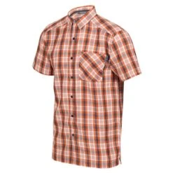 Regatta Hiking Shirt Mindano VI Hiking/Outdoor/Trekking Heren -Draag Straal hiking shirt mindano vi hikingoutdoortrekking heren 4