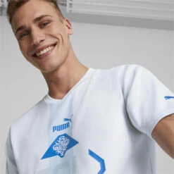 IJsland Uit 22/23 Replica Jersey Heren PUMA -Draag Straal ijsland uit 2223 replica jersey heren puma 3