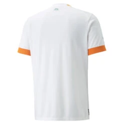 Ivoorkust Uit 22/23 Replica Jersey Heren PUMA -Draag Straal ivoorkust uit 2223 replica jersey heren puma 5