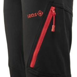 Izas Heren Trekking Broek AGON , Normale Pasvorm Patroon En Verstelbare Zoom. -Draag Straal izas heren trekking broek agon normale pasvorm patroon en verstelbare zoom 3