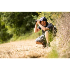 Bermuda 500 -Draag Straal jachtbermuda cargo 500 camouflage woodland zwart 8