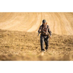 Jagersbroek Steppe 300 Tweekleurig -Draag Straal jagersbroek steppe 300 tweekleurig 9