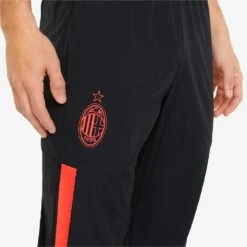 Puma Jogging AC Milan Prematch Woven 2021/22 -Draag Straal jogging ac milan prematch woven 202122 4