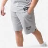 Everlast Jogging Short Grijs -Draag Straal jogging short grijs