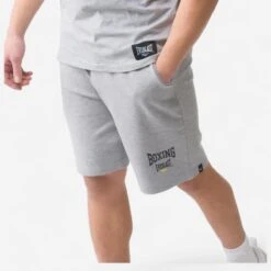 Everlast Jogging Short Grijs