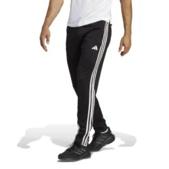 ADIDAS Joggingbroek Voor Cardiofitness Heren Zwart -Draag Straal joggingbroek voor cardiofitness heren zwart 1