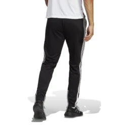 ADIDAS Joggingbroek Voor Cardiofitness Heren Zwart -Draag Straal joggingbroek voor cardiofitness heren zwart 2