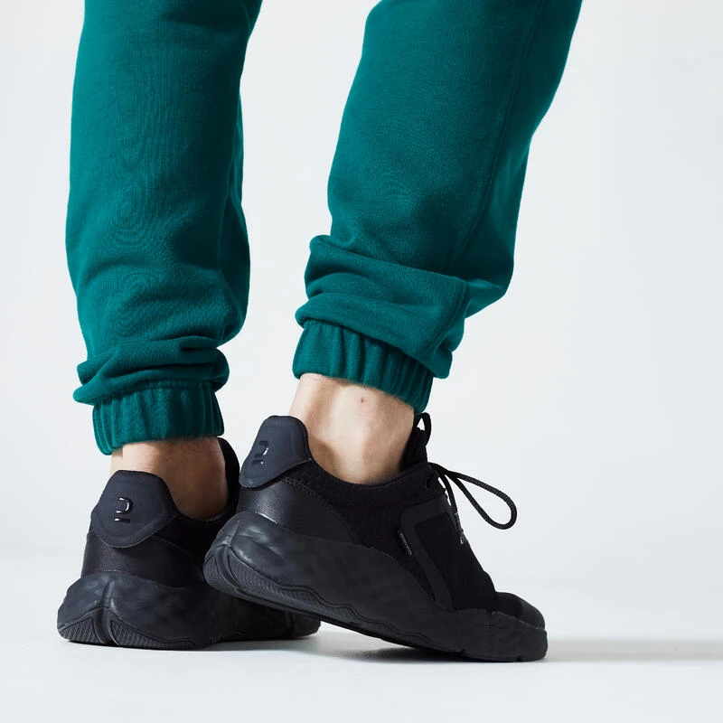 Joggingbroek Voor Fitness Heren 500 Essentials 7 Joggingbroek Voor Fitness Heren 500 Essentials - Afbeelding 5