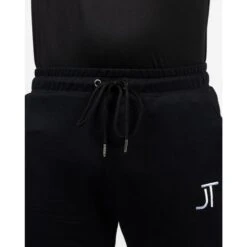 JT Trainingsbroek | Zwart -Draag Straal jt trainingsbroek zwart 4