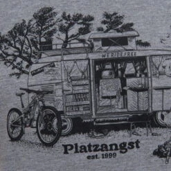 Kamp - Grijs 7 Kamp - Grijs -Draag Straal kamp grijs 2