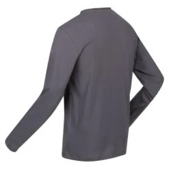 Voorkant -Draag Straal karter ii wandelshirt met lange mouwen voor heren 1