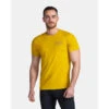 Katoenen Heren T-shirt Kilpi BANDE-M 1 Katoenen Heren T-shirt Kilpi BANDE-M -Draag Straal katoenen heren t shirt kilpi bande m