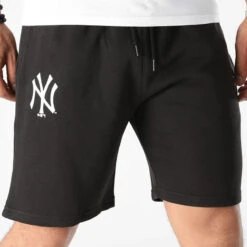 NEW ERA Kort New York Yankees 2021/22 -Draag Straal kort new york yankees 202122 1