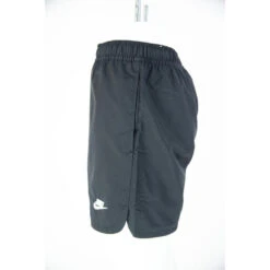 Korte Broek Nike Sportswear Sport Essentials Woven Lined Flow, Zwart, Mannen -Draag Straal korte broek nike sportswear sport essentials woven lined flow zwart mannen 3