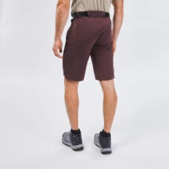 Quechua Lange Wandelshort Voor Heren MH500 -Draag Straal lange wandelshort voor heren mh500 3