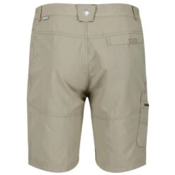 Regatta Leesville II Korte Broek Voor Heren - Beige -Draag Straal leesville ii korte broek voor heren beige 5