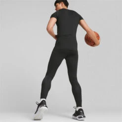 Legging Puma Hoops Team Baselayer -Draag Straal legging puma hoops team baselayer 3