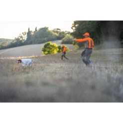 Licht En Ademend Jachtoverhemd Met Lange Mouwen 520 Groen/fluo -Draag Straal licht en ademend jachtoverhemd met lange mouwen 520 groenfluo 17