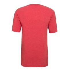 Logo T-shirt - Rood -Draag Straal logo t shirt rood 2