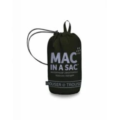 Mac In A Sac - Regenbroek - 100% Water- En Winddicht Door Geplakte Naden. -Draag Straal mac in a sac regenbroek 100 water en winddicht door geplakte naden 4