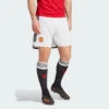 ADIDAS Manchester United 23/24 Thuisshort -Draag Straal manchester united 2324 thuisshort