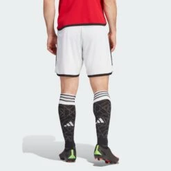 ADIDAS Manchester United 23/24 Thuisshort -Draag Straal manchester united 2324 thuisshort 2