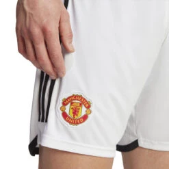 ADIDAS Manchester United 23/24 Thuisshort -Draag Straal manchester united 2324 thuisshort 5