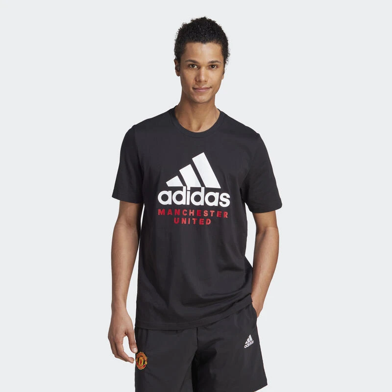 ADIDAS Manchester United DNA Graphic T-shirt 3 ADIDAS Manchester United DNA Graphic T-shirt
