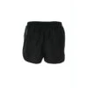 MILAN Zwarte Korte Shorts -Draag Straal milan zwarte korte shorts