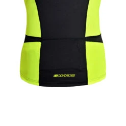 Mile Ultra Zwart Trail T-shirt -Draag Straal mile ultra zwart trail t shirt 3