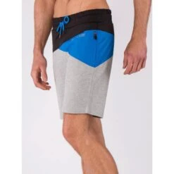 MIRCO Long Short Grijs -Draag Straal mirco long short grijs 2