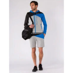 MIRCO Long Short Grijs -Draag Straal mirco long short grijs 3