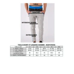 MIRCO Long Short Grijs -Draag Straal mirco long short grijs 4