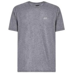 Oakley Relaxed Korte Mouw T-shirt - Nieuw Graniet