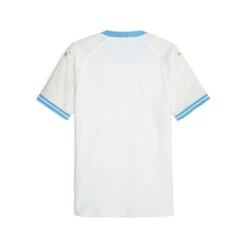 Voorkant -Draag Straal olympique de marseille 2324 authentic thuisshirt voor heren puma 1