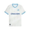 Olympique De Marseille 23/24 Authentic Thuisshirt Voor Heren PUMA -Draag Straal olympique de marseille 2324 authentic thuisshirt voor heren puma