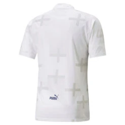 Olympique De Marseille Prematch Voetbalshirt Voor Heren PUMA -Draag Straal olympique de marseille prematch voetbalshirt voor heren puma 5