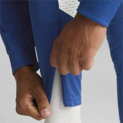 Olympique De Marseille Voetbaltrainingsbroek Voor Heren PUMA -Draag Straal olympique de marseille voetbaltrainingsbroek voor heren puma 4