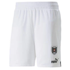 Oostenrijk Thuis 22/23 Replica Shorts Heren PUMA
