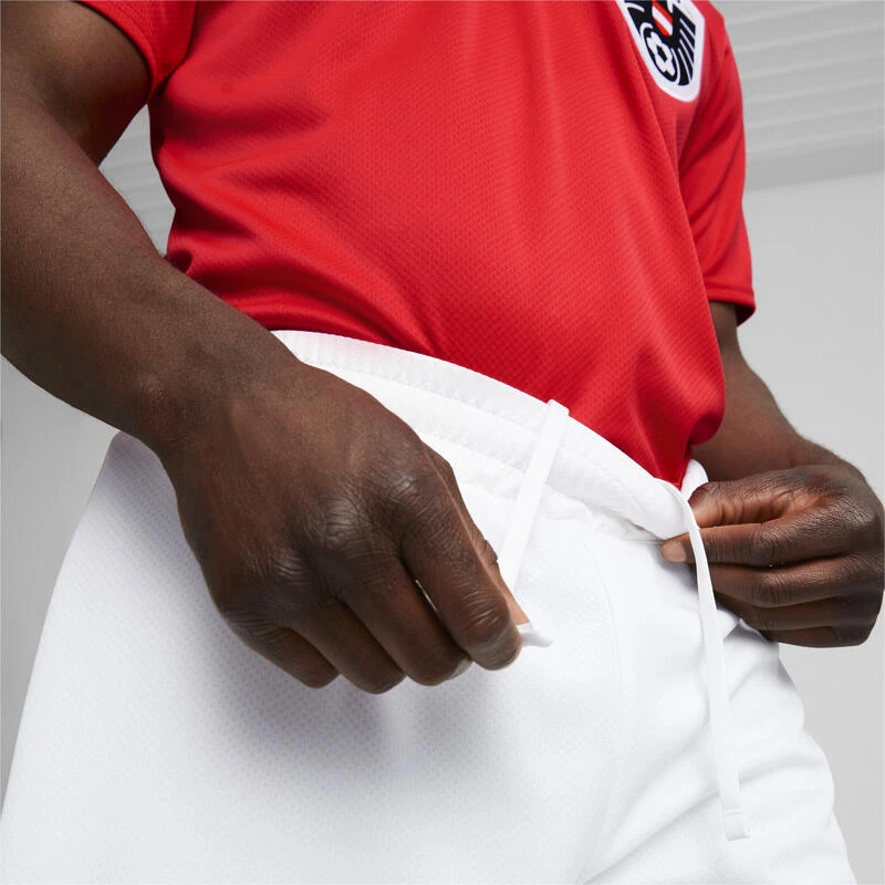 Oostenrijk Thuis 22/23 Replica Shorts Heren PUMA 7 Oostenrijk Thuis 22/23 Replica Shorts Heren PUMA - Afbeelding 5