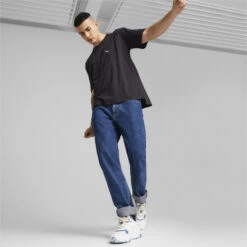 Open Road T-shirt Voor Heren PUMA -Draag Straal open road t shirt voor heren puma 3