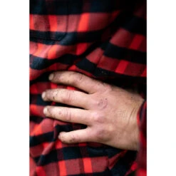 OVERHEMD 100 -Draag Straal overhemd 100 rood 7