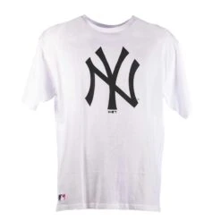 NEW ERA Oversized T-shirt New York Yankees League Essentials